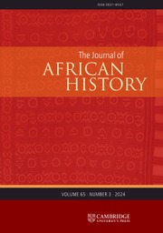 The Journal of African History
